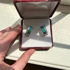 Sterling Sliver Earrings